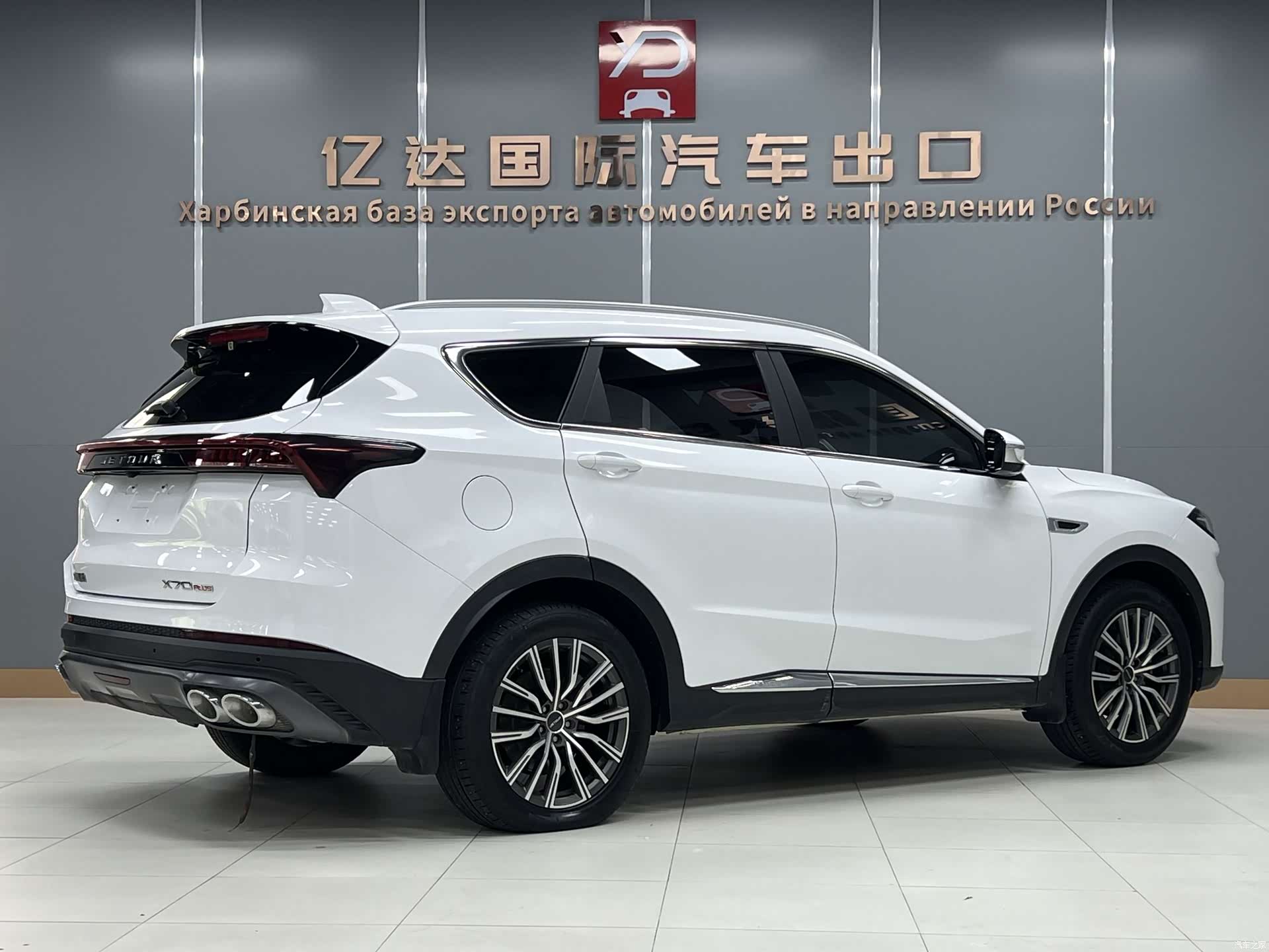 Jetour X70, 2022 6