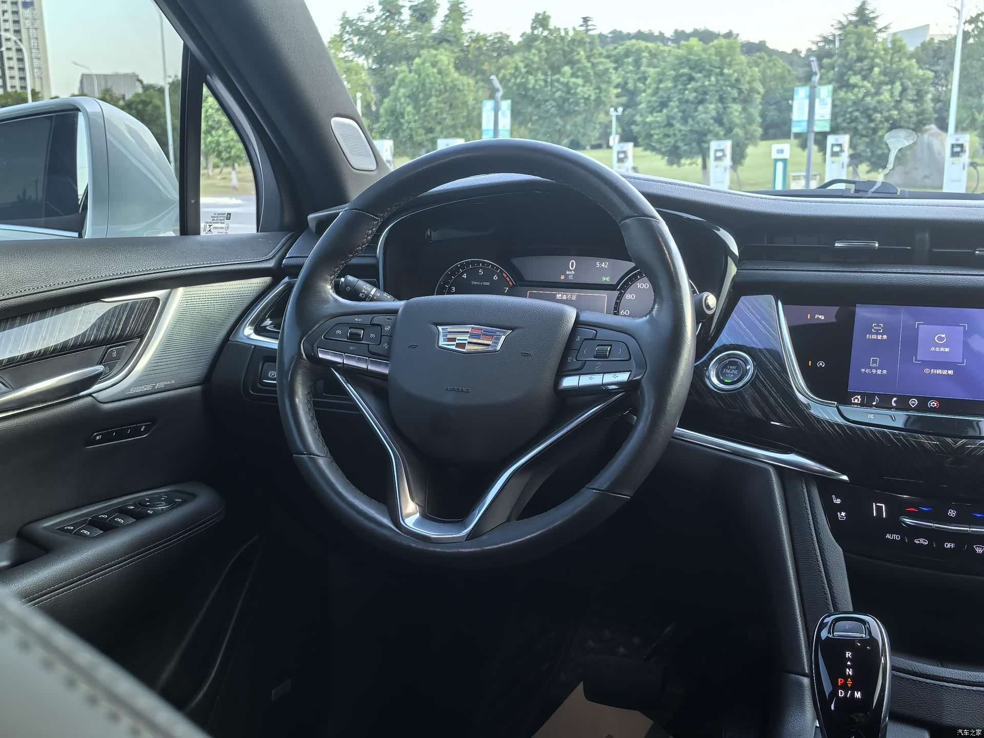 Cadillac XT6, 2021 2
