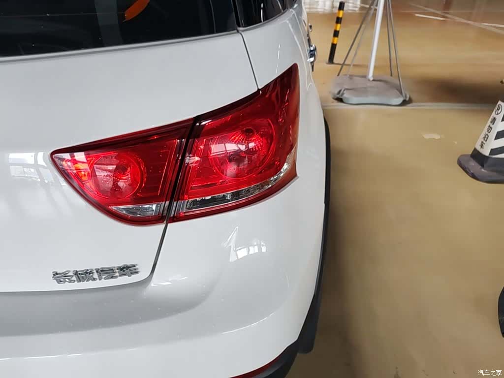 Haval H1, 2017 8