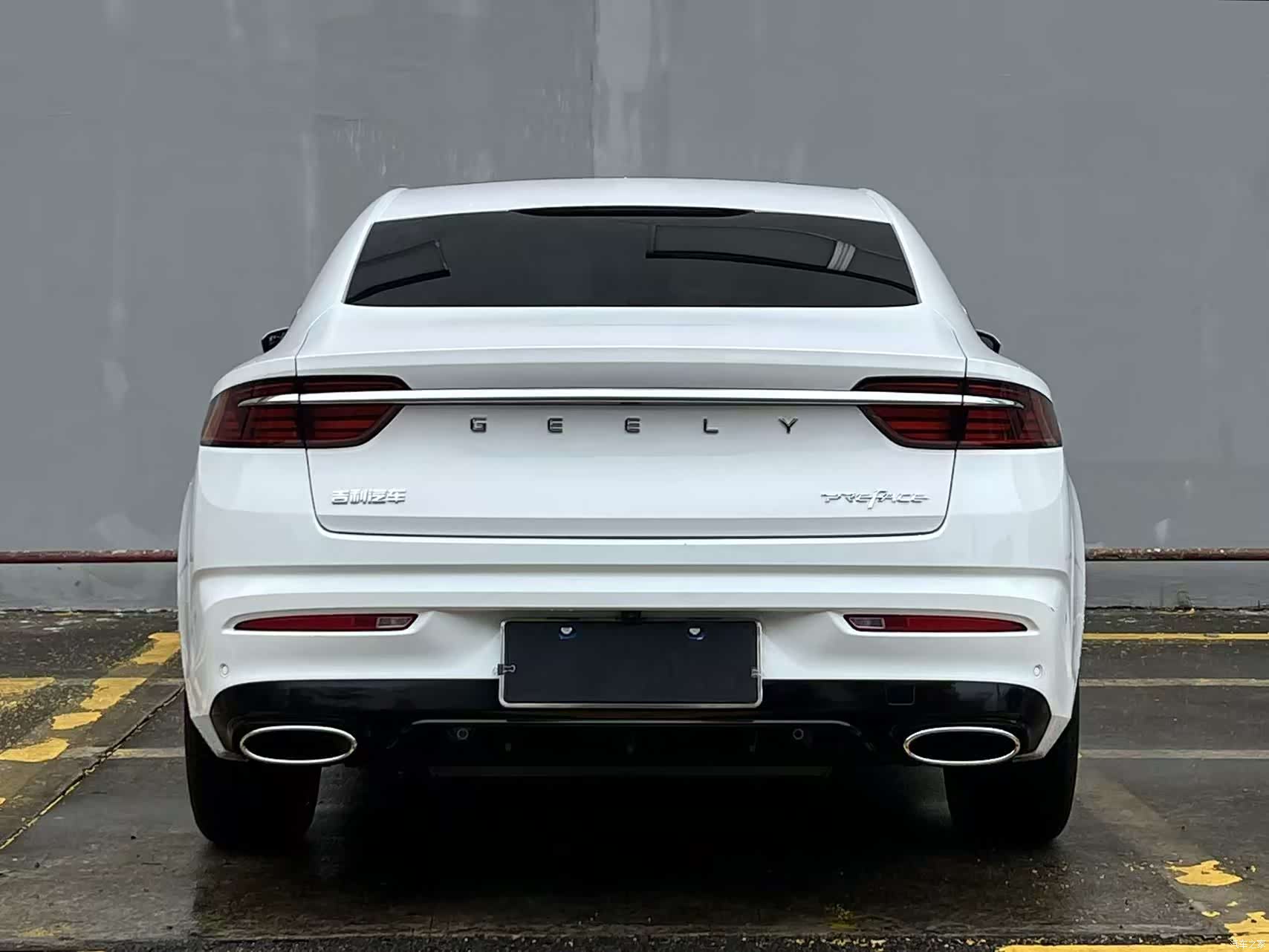 Geely Preface, 2021 все фото