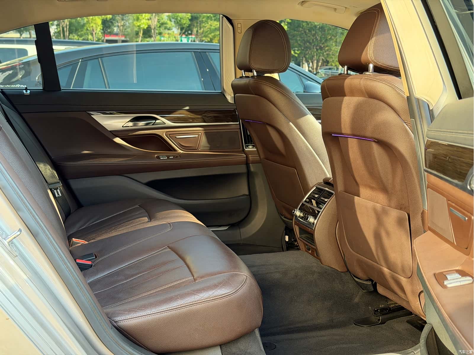 BMW 7 Series, 2016 9