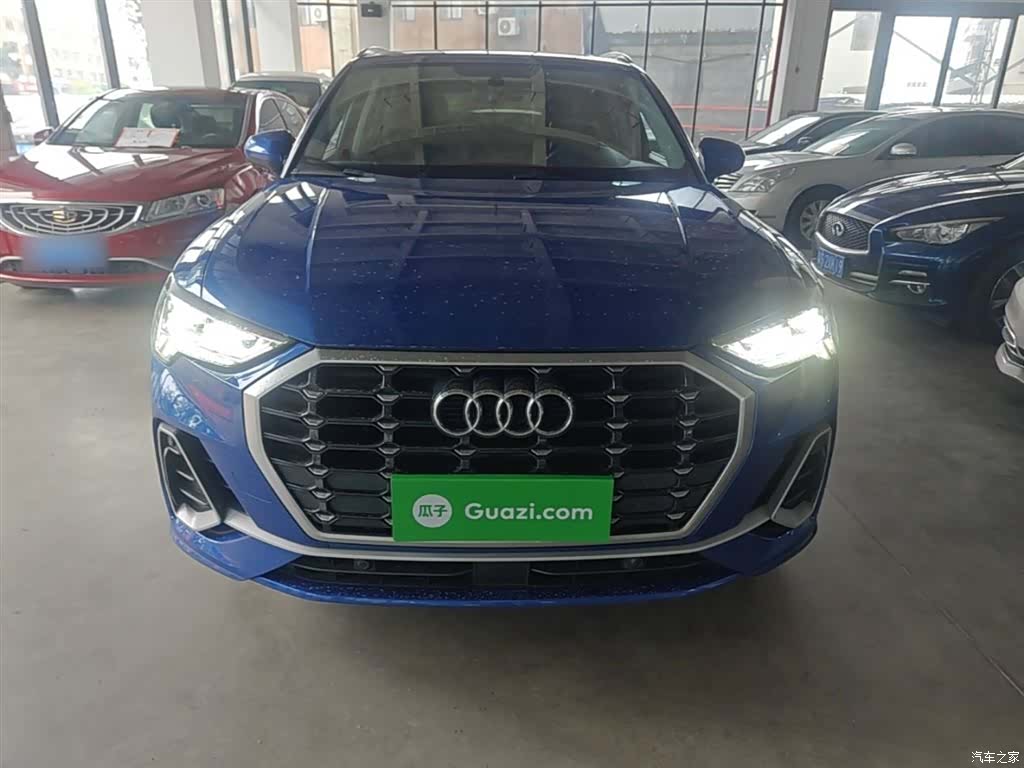 Audi Q3, 2020 3