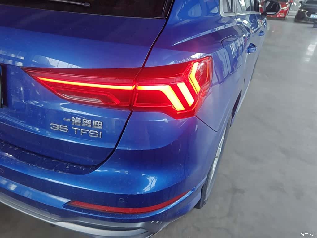 Audi Q3, 2020 24
