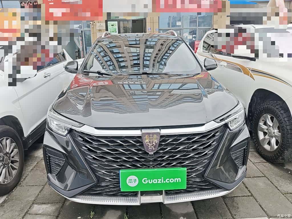 Roewe RX5, 2024 3