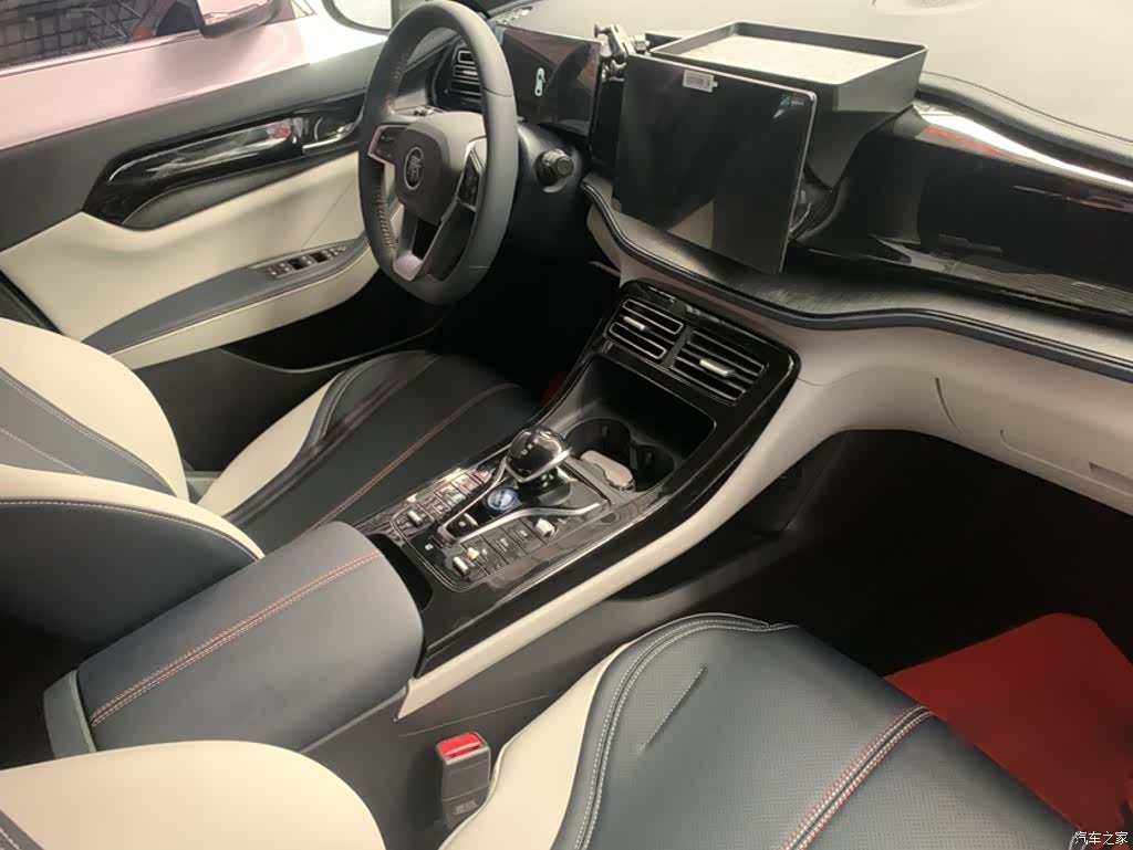 BYD Qin, 2023 11
