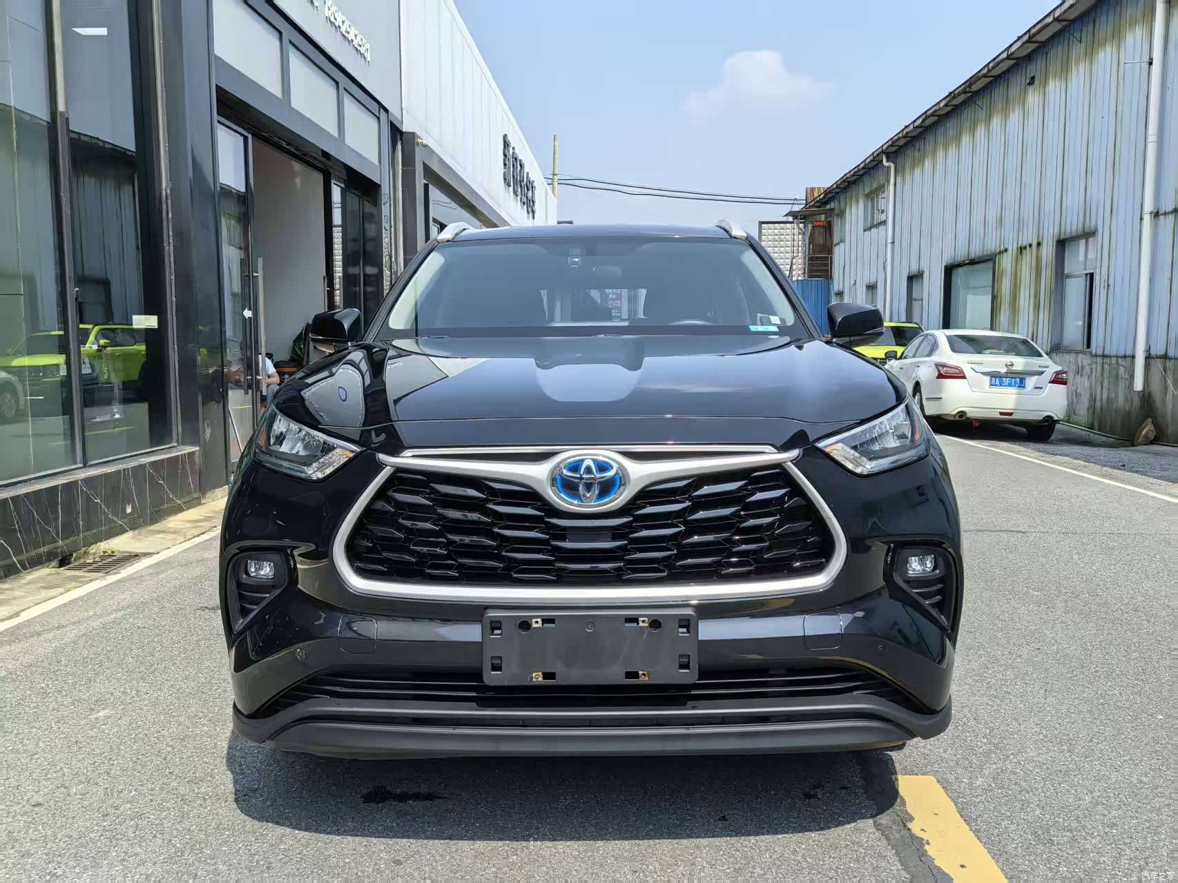 Toyota Highlander, 2022 2