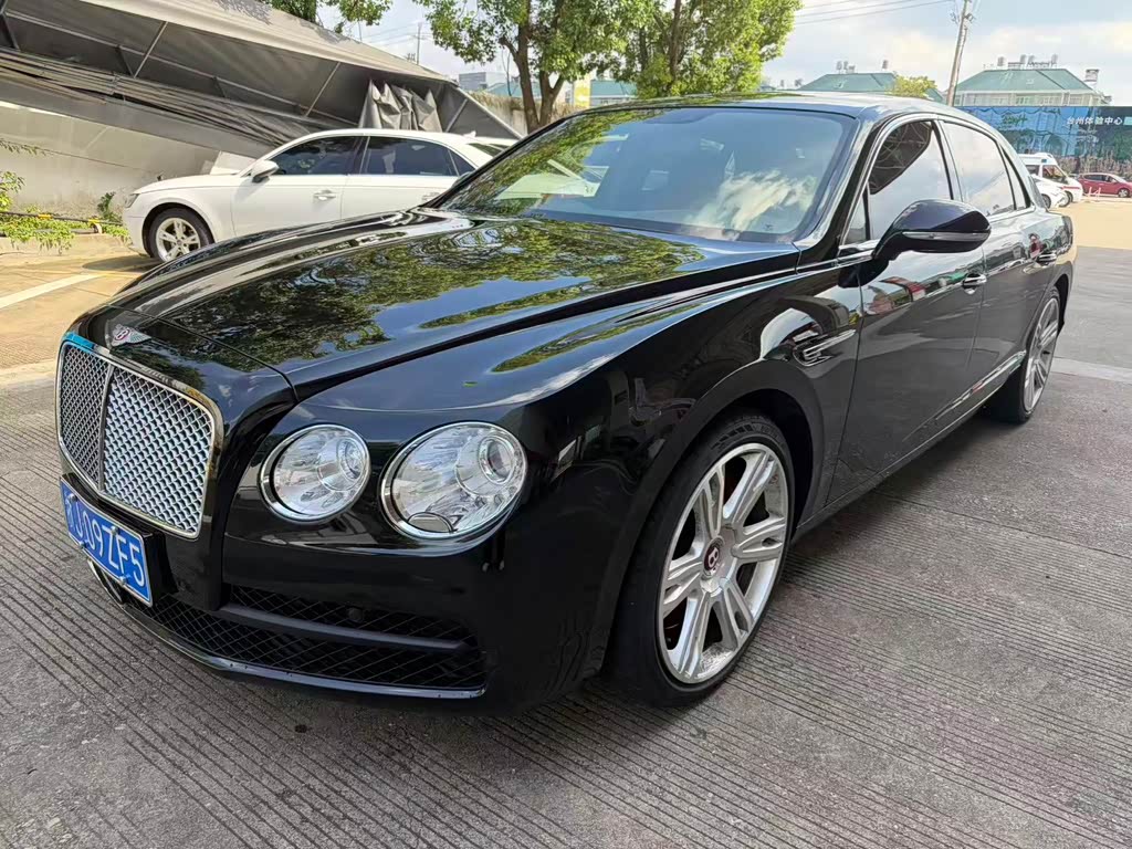 Bentley Flying Spur 2017 4.0T V8 Standard