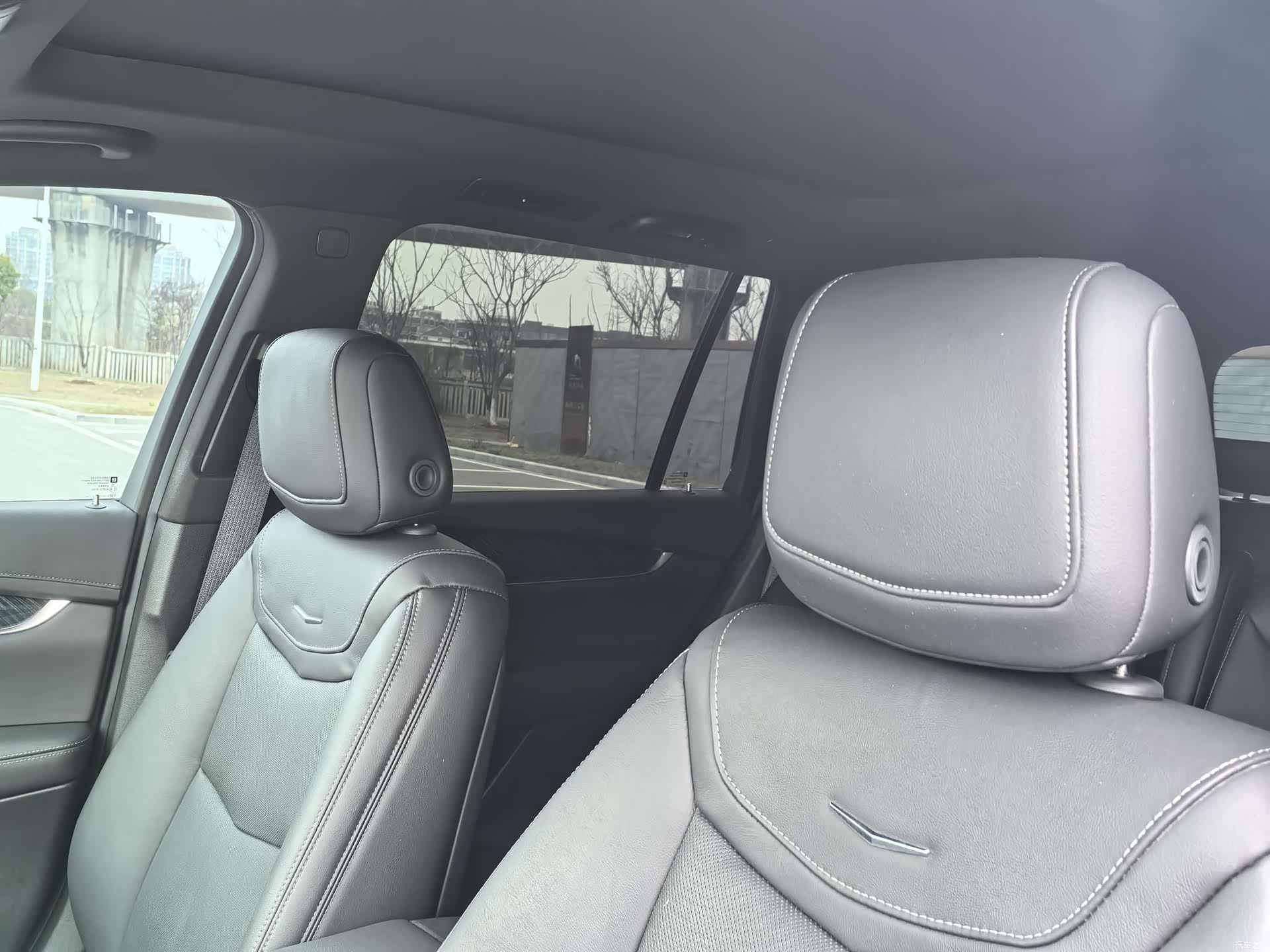 Cadillac XT6, 2023 8