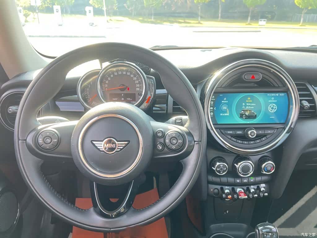 Mini Cooper, 2019 16