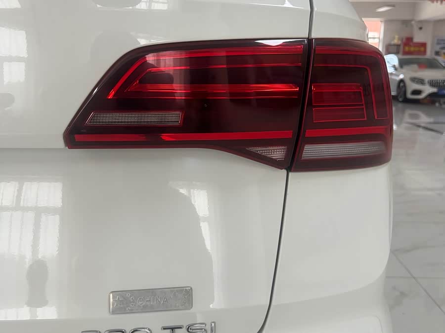 Volkswagen Tharu 2021, фото 8