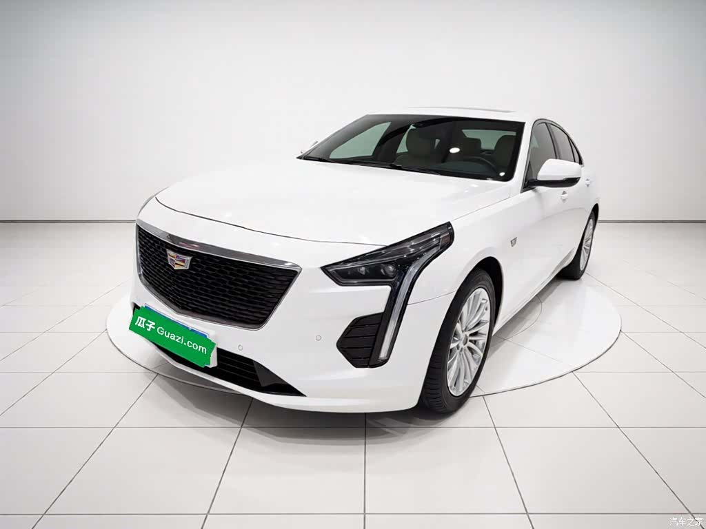Cadillac CT6, 2020 2