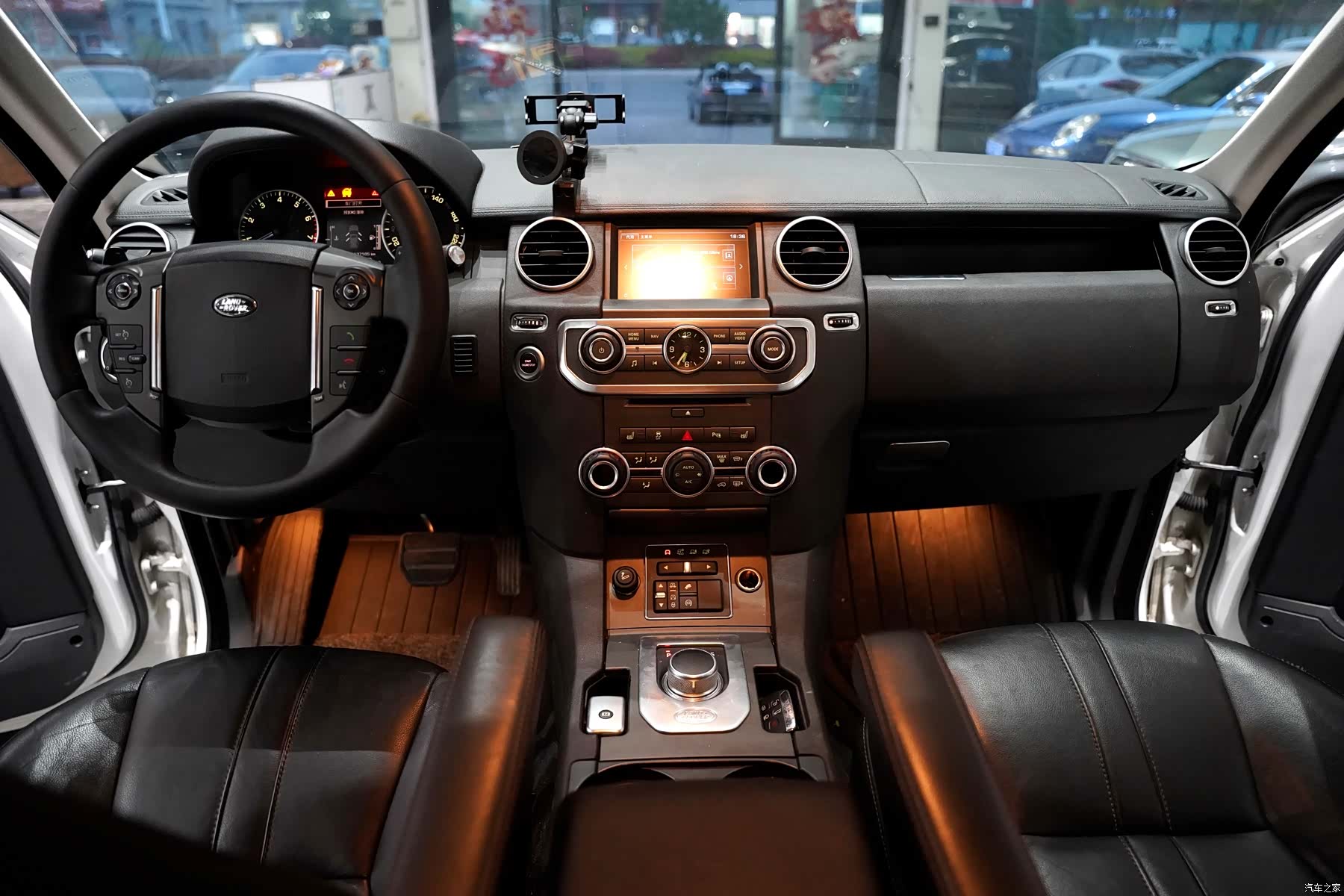 Land Rover Discovery, 2016 10