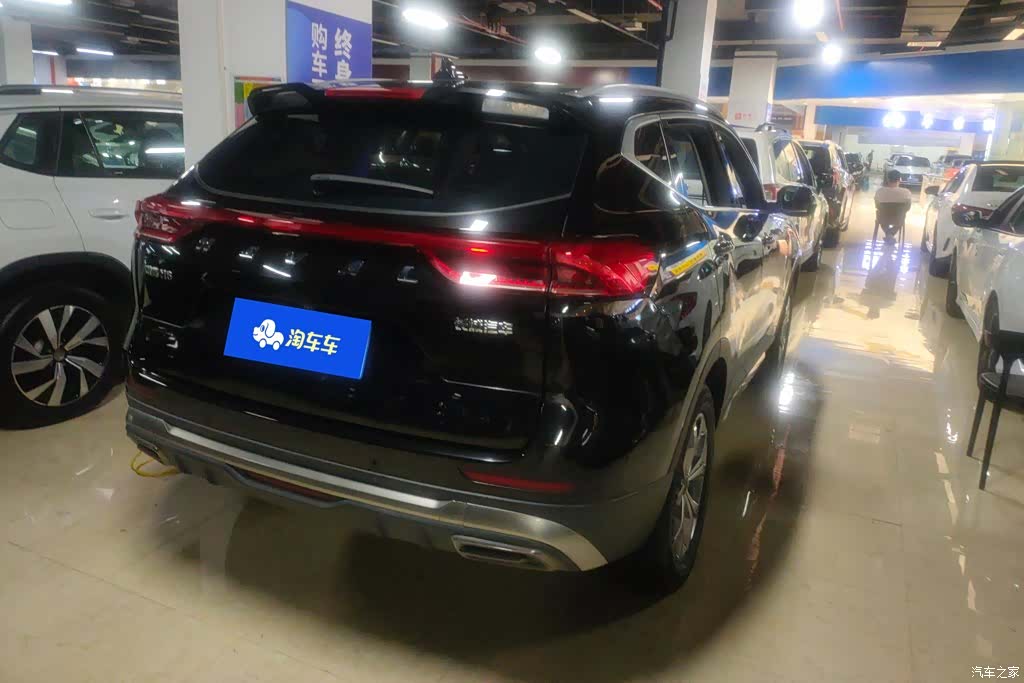 Haval H6, 2022 3