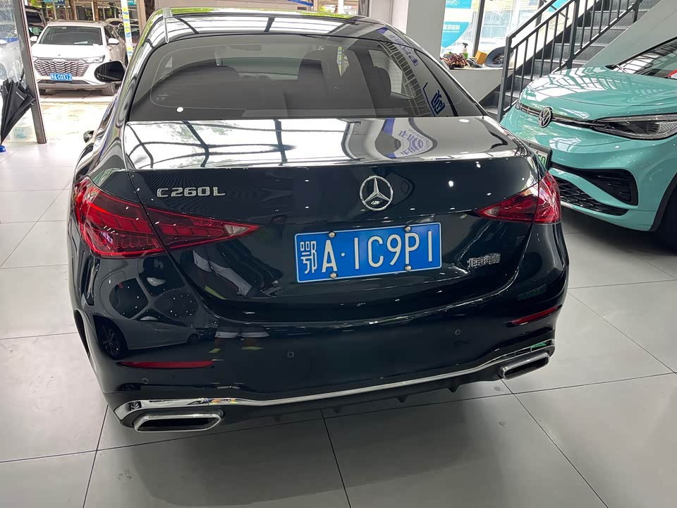 Mercedes-Benz Class C