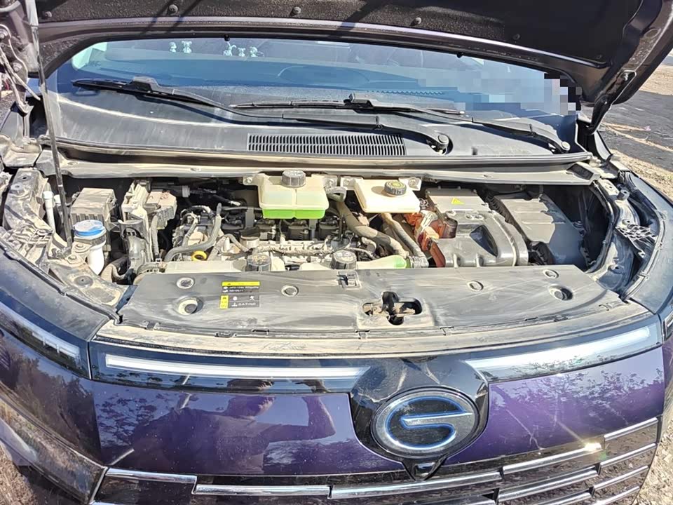 Trumpchi Trumpchi E8