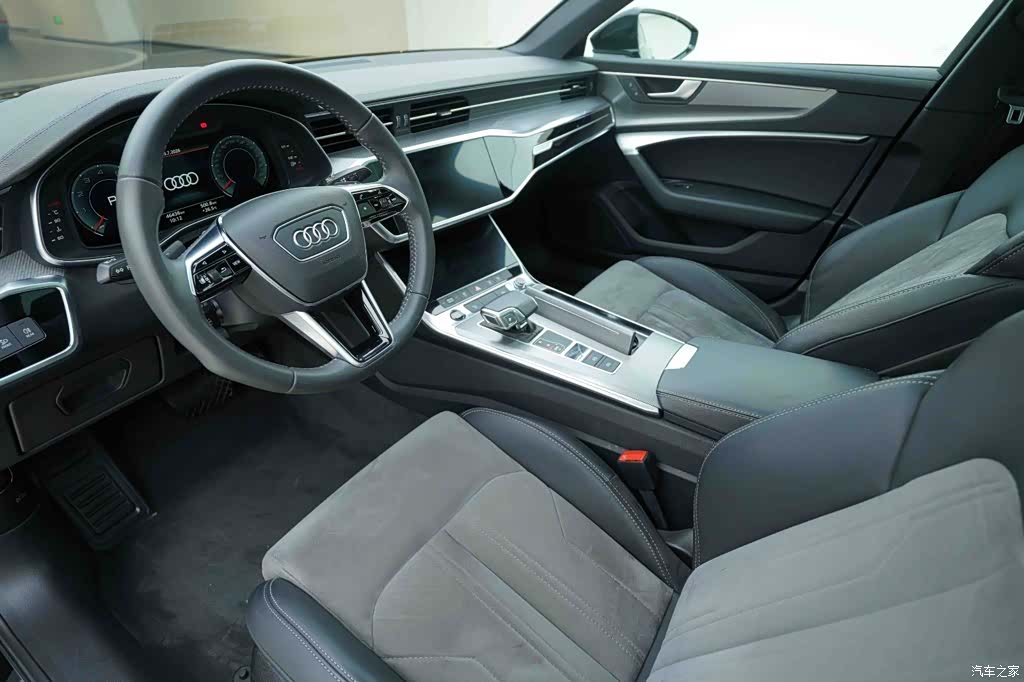 Audi A6L, 2021 10