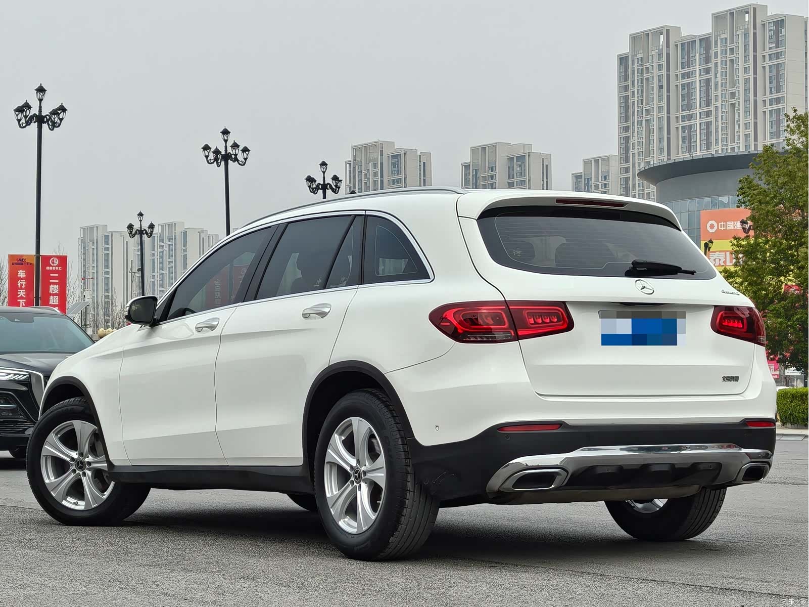 Mercedes-Benz GLC, 2020 4