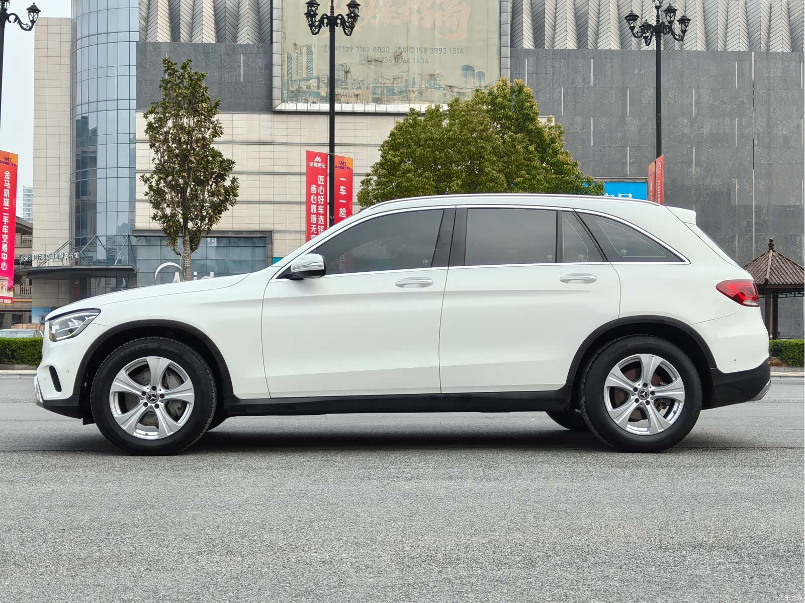 Mercedes-Benz GLC, 2020 7