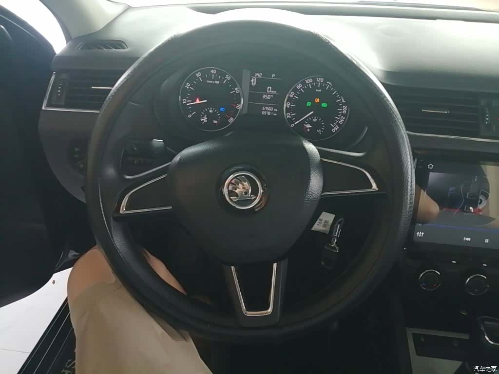 Skoda Octavia, 2016 11