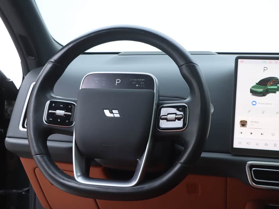 Li Auto Ideal L9