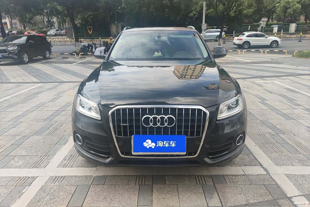 Audi Q5, 2013 2