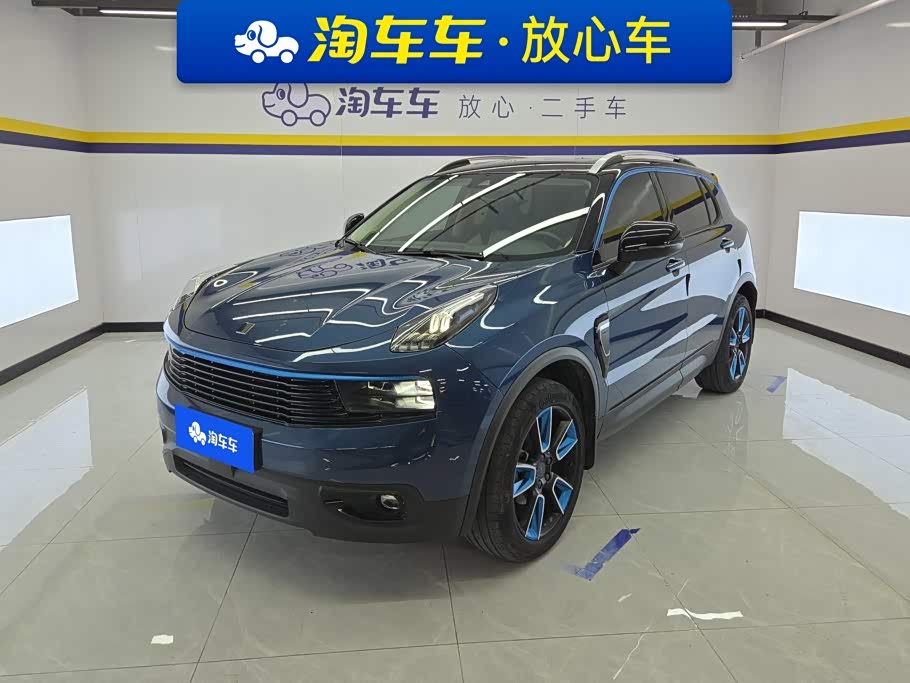 Lynk & Co 01