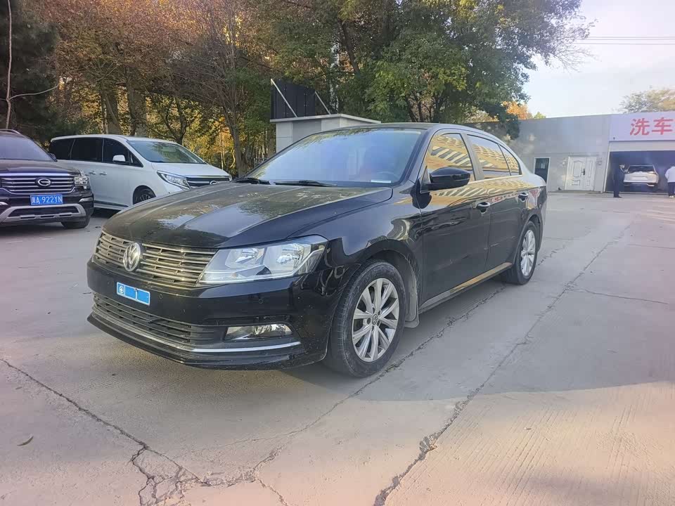 Volkswagen Lavida