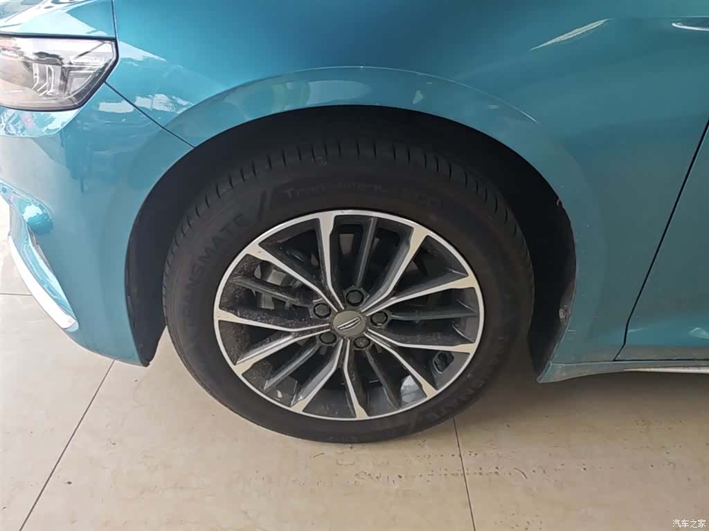 Geely Preface, 2021 23