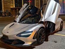 ������720S 2017�� 4.0T Coupe