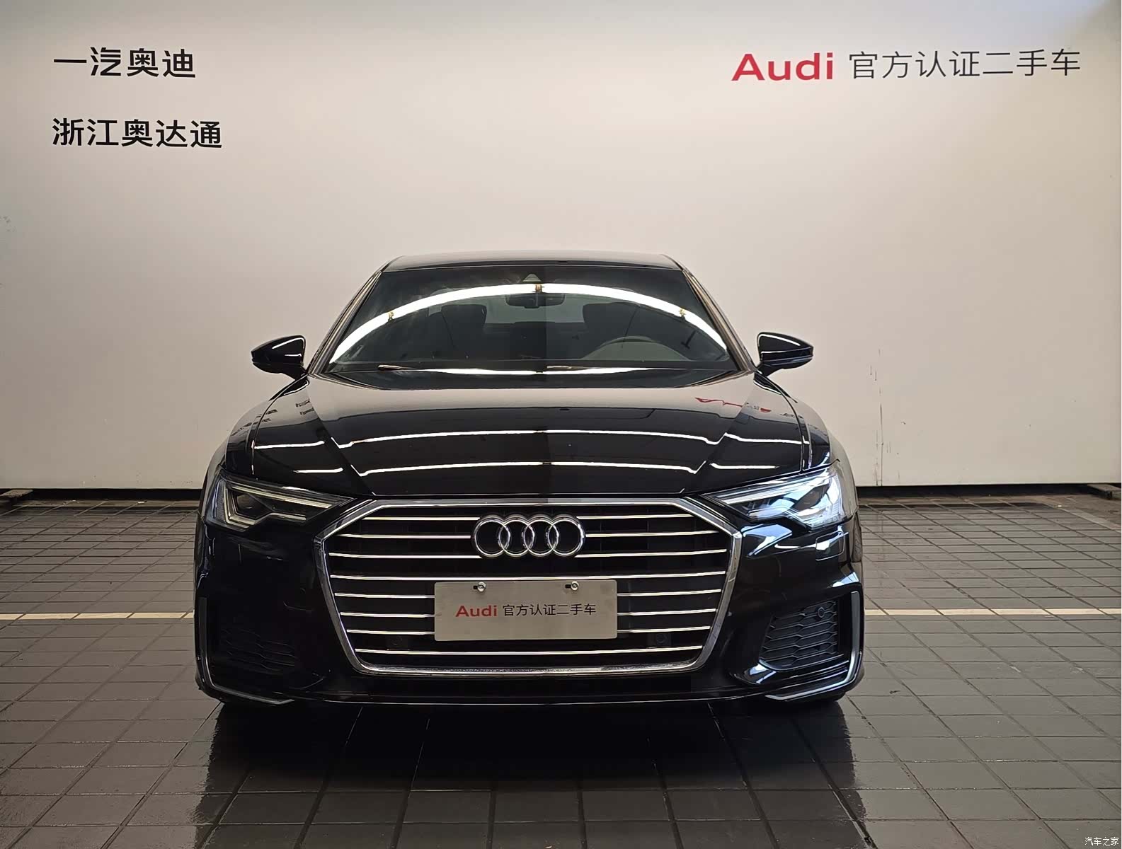 Audi A6L, 2022 4
