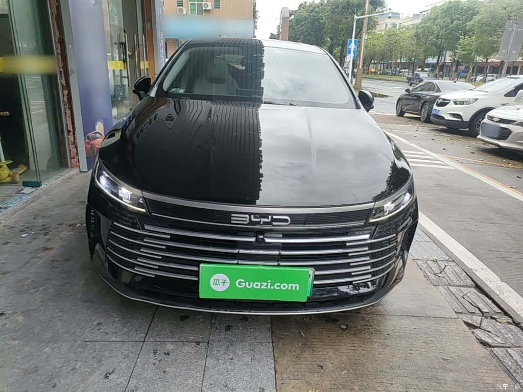 BYD Destroyer 05, 2023 3