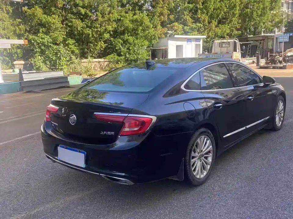Buick Lacrosse
