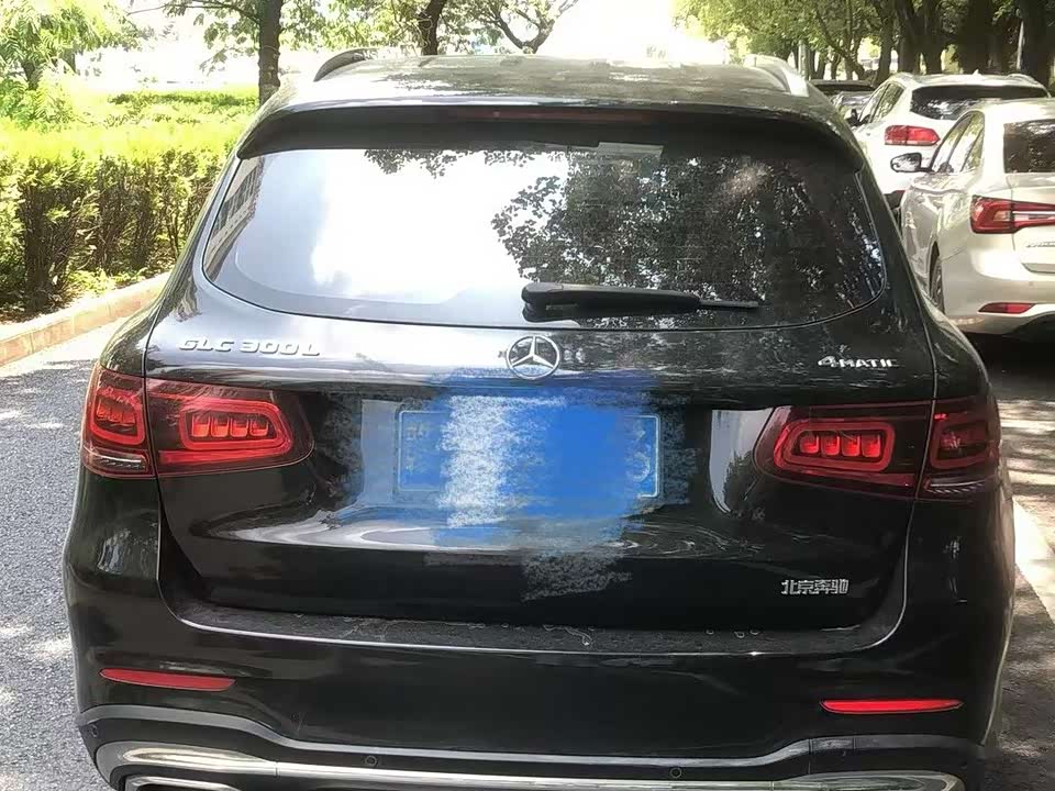 Mercedes-Benz GLC Mercedes-Benz GLC