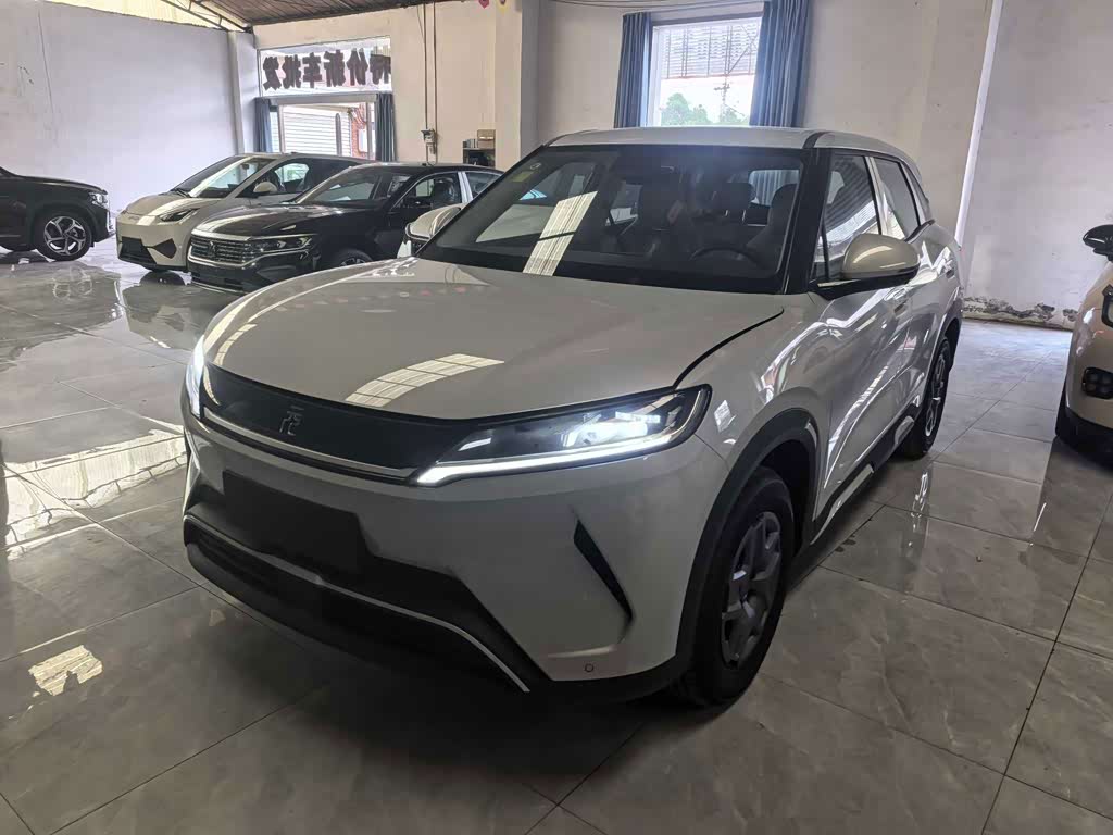BYD Yuan Up