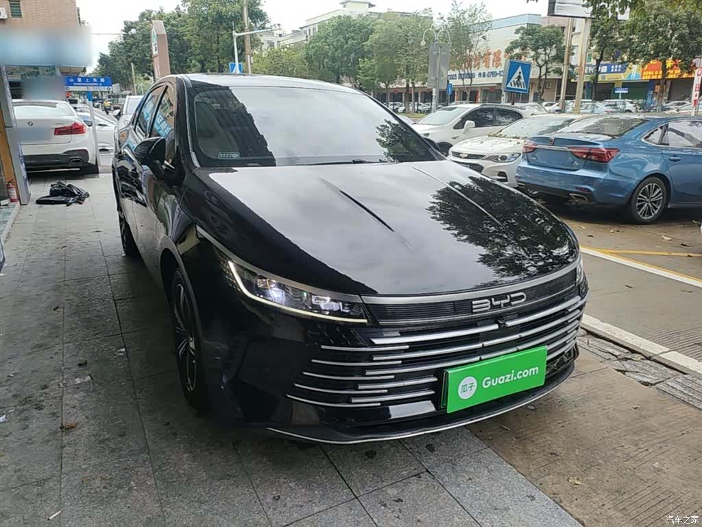 BYD Destroyer 05, 2023 4