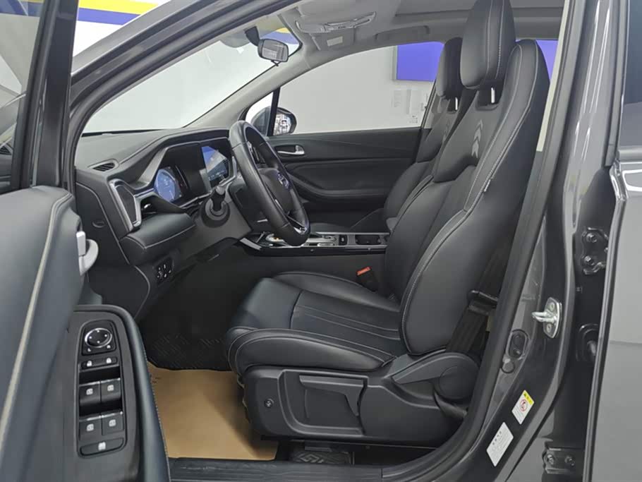 Trumpchi Trumpchi GS4 Trumpchi Trumpchi GS4