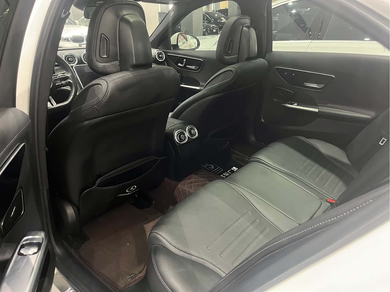 Mercedes-Benz C-Class, 2022 все фото