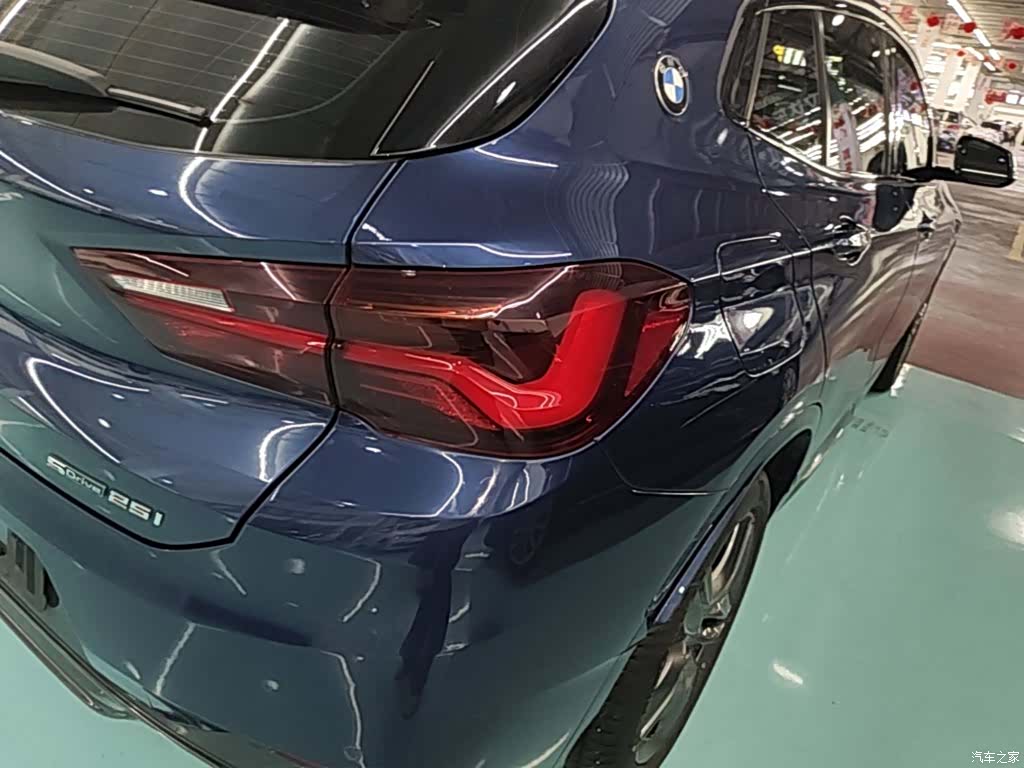 BMW X2, 2021 8