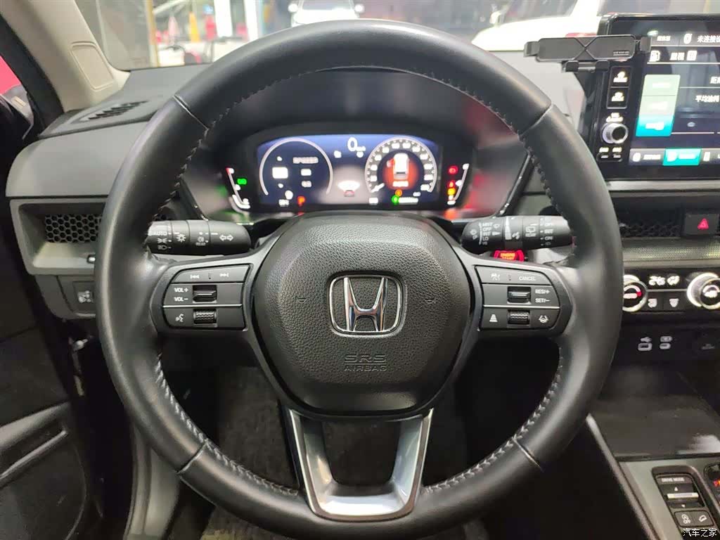 Honda Breeze, 2024 11