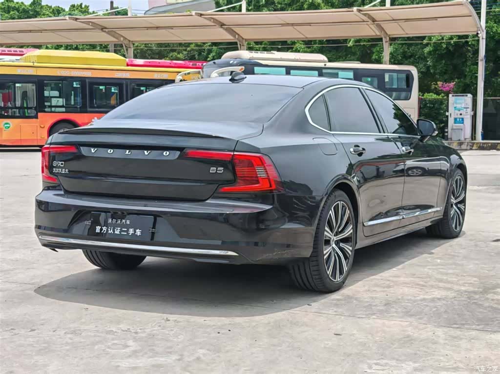 Volvo S90, 2023 8