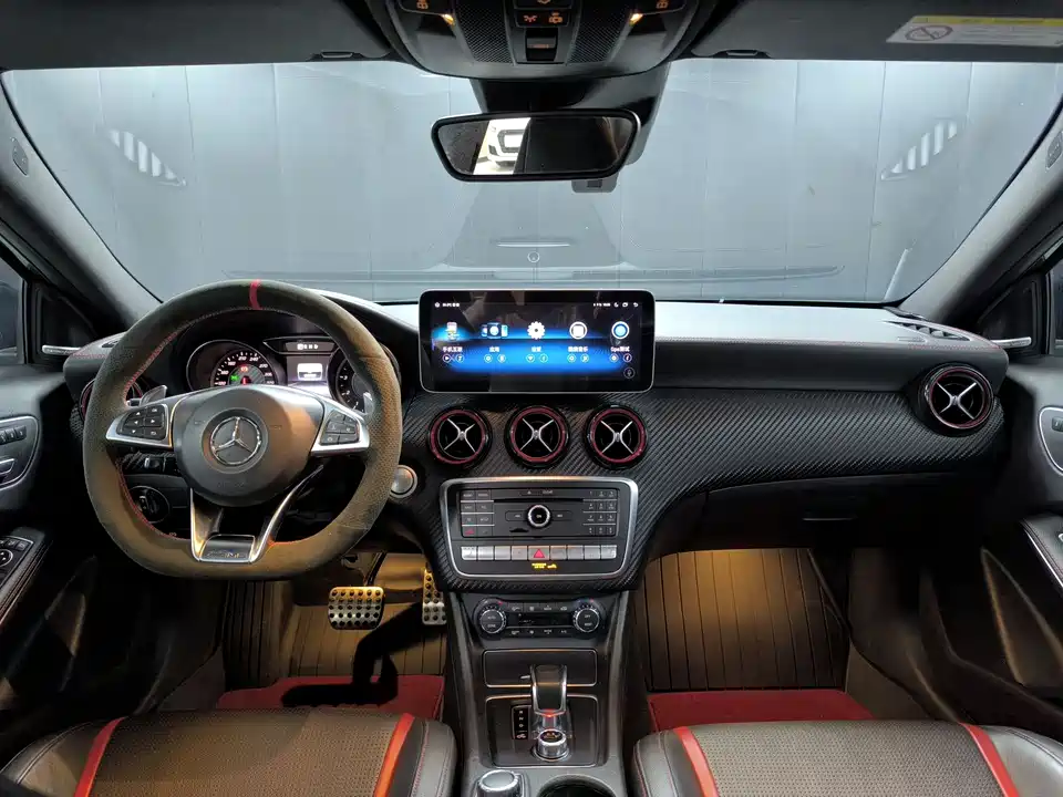 Mercedes-Benz Class A AMG