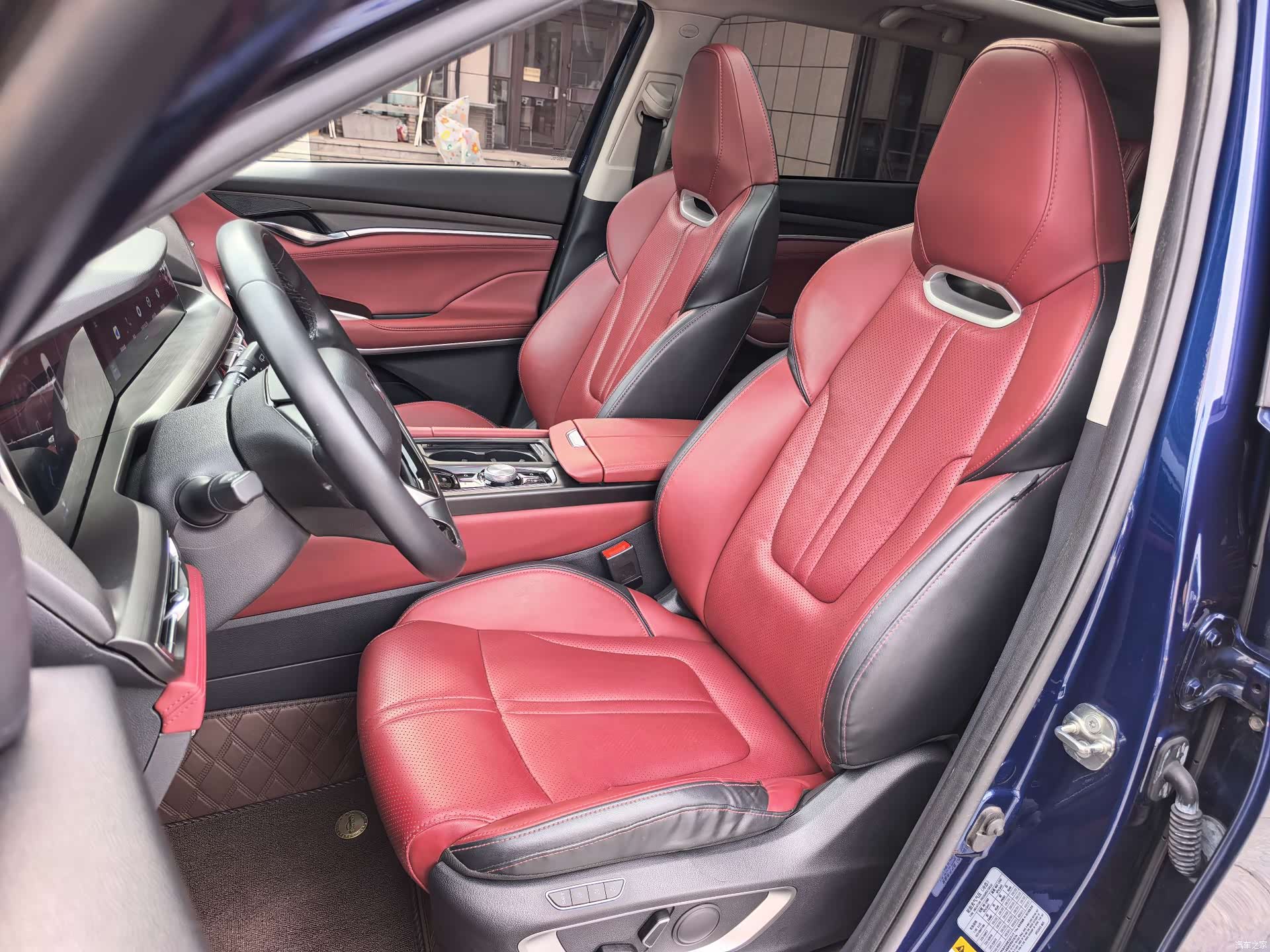 Changan CS75, 2019 10