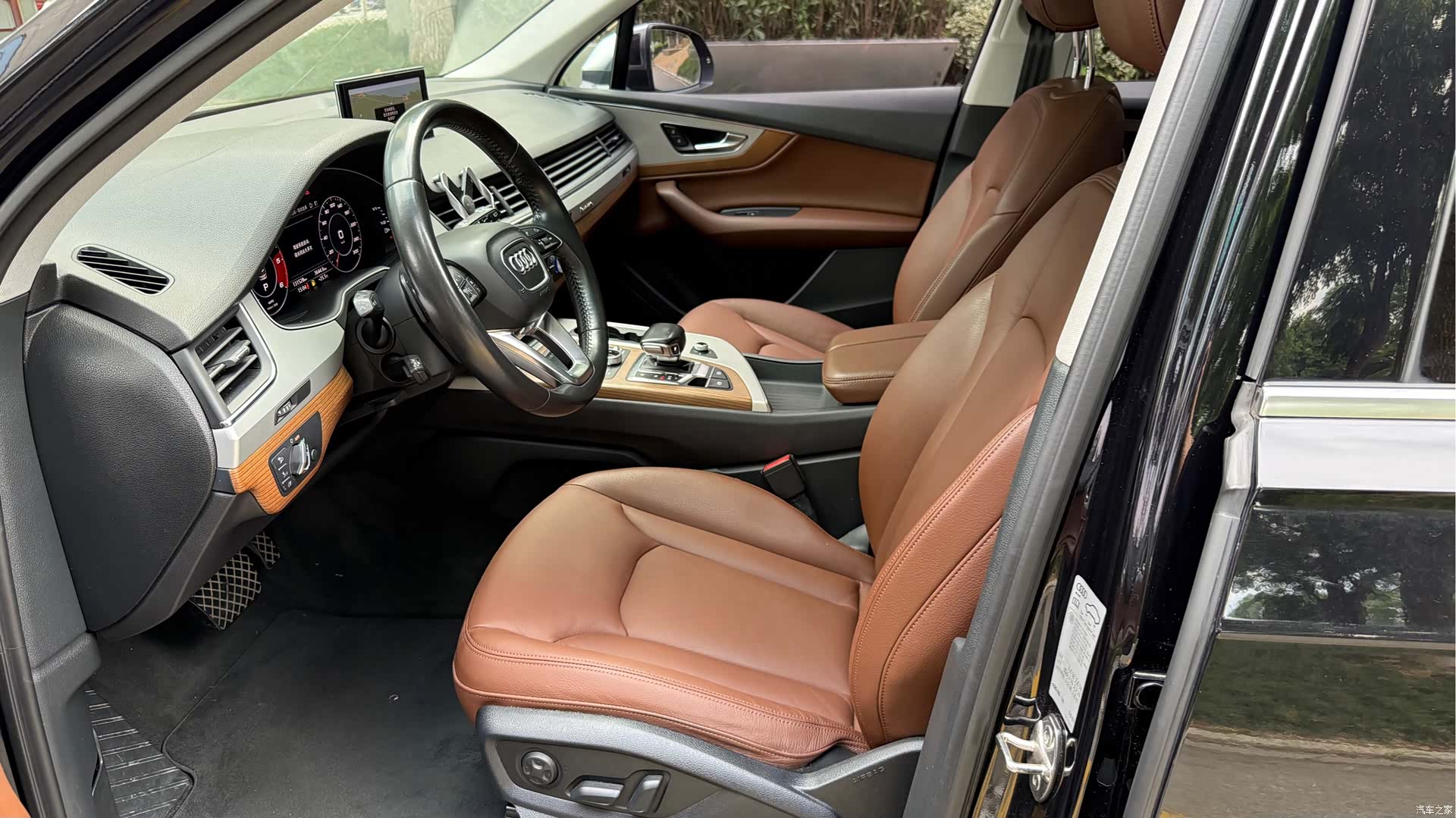 Audi Q7, 2018 8