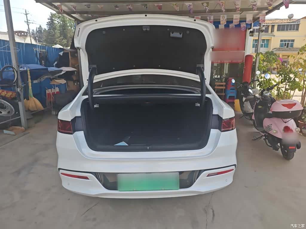 BYD Qin, 2022 19