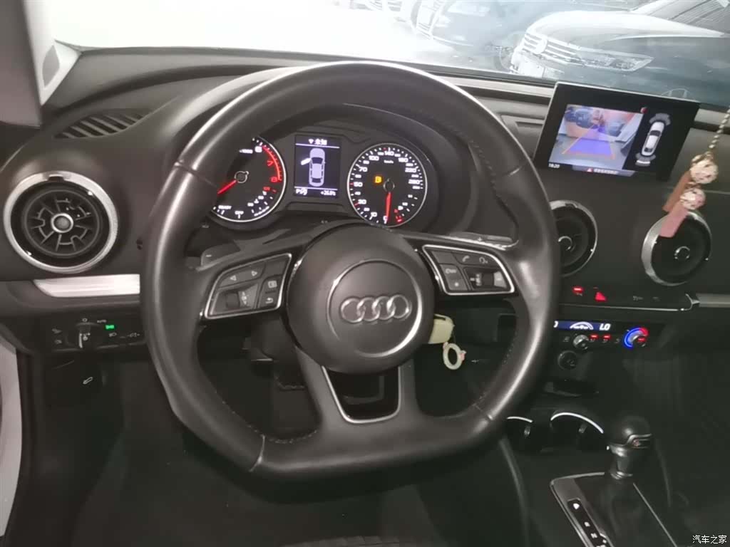 Audi A3, 2019 11