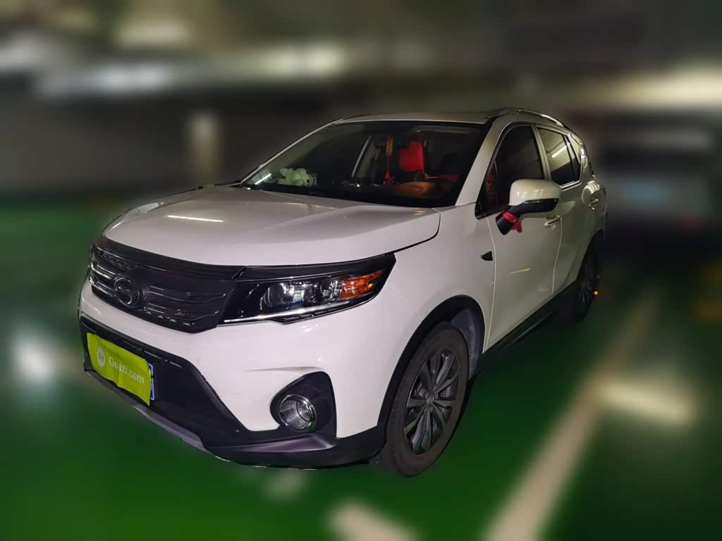 GAC GS3