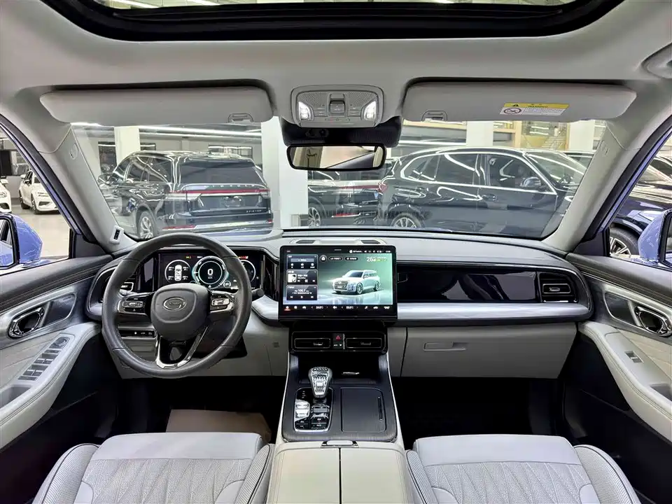 Trumpchi Trumpchi GS8