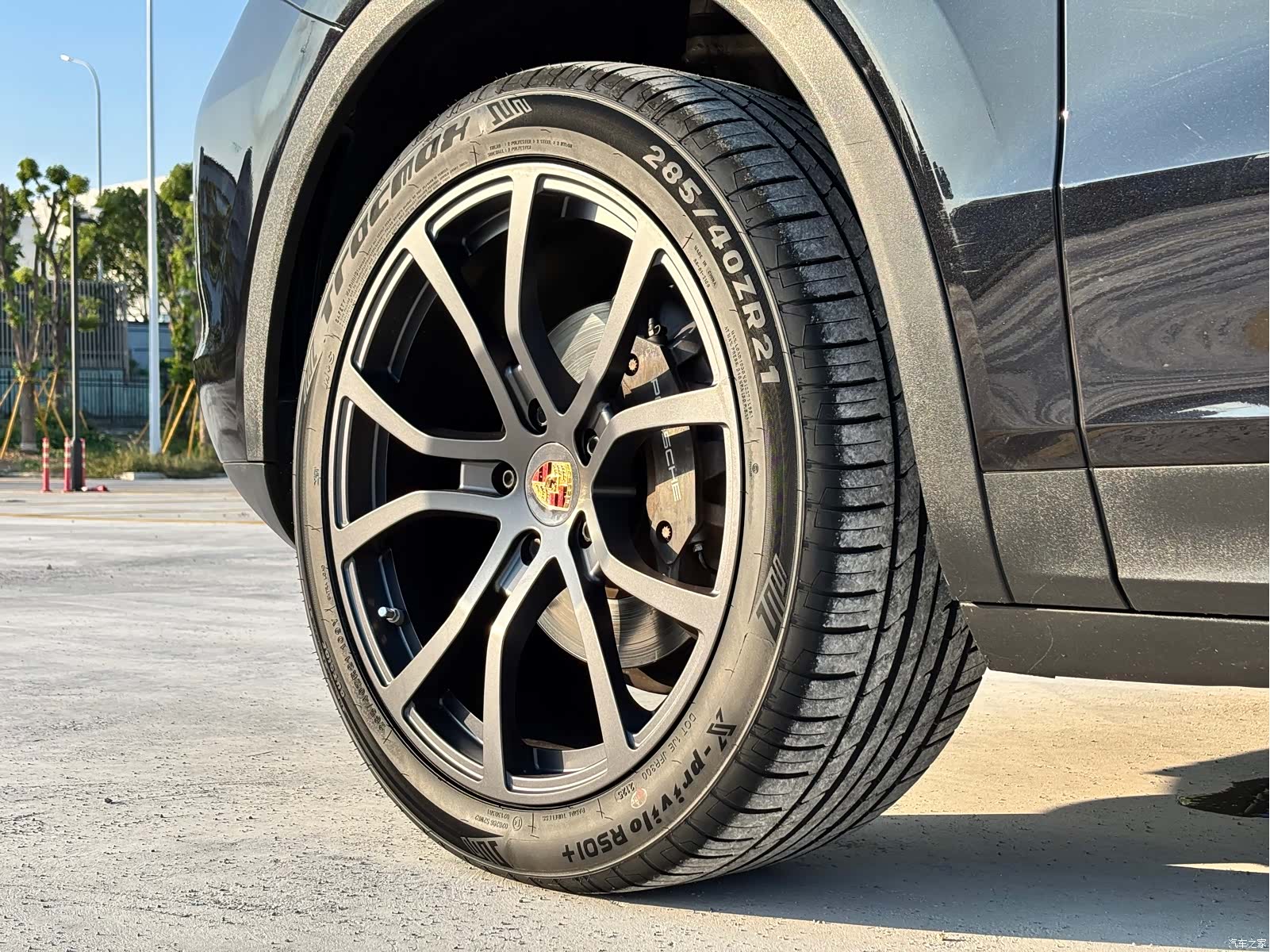 Porsche Cayenne, 2019 10
