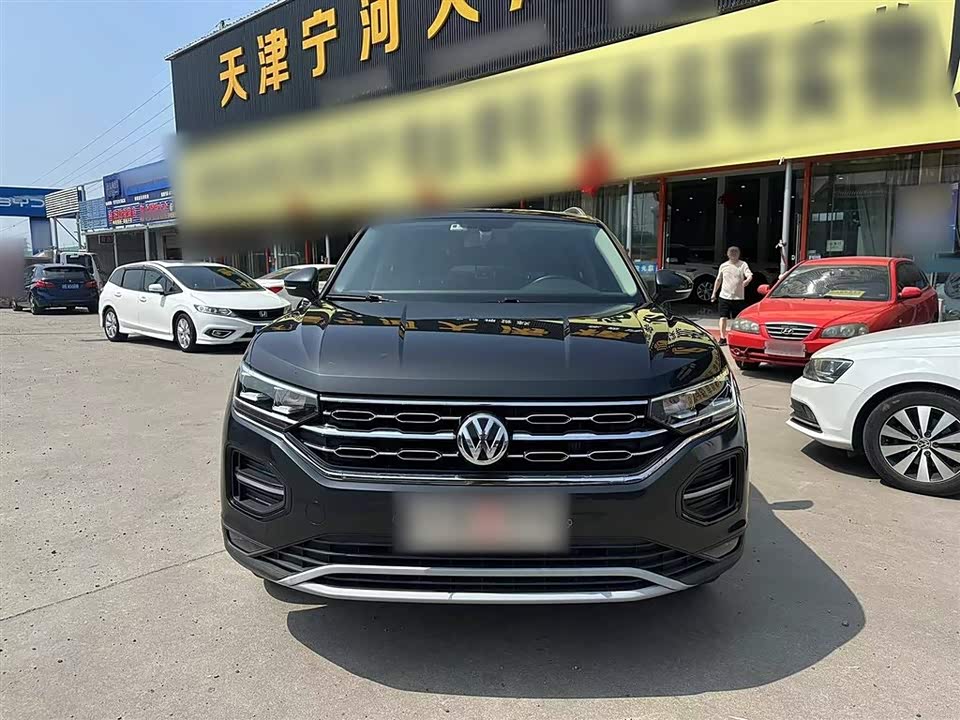 Volkswagen Tanyue Volkswagen Tanyue