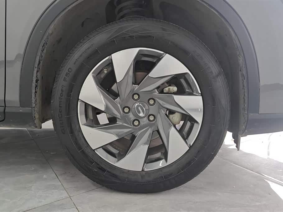 Trumpchi Trumpchi GS4 Trumpchi Trumpchi GS4